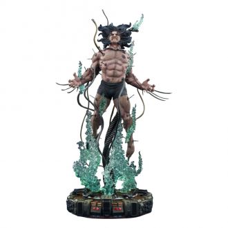 Marvel Premium Format Socha Wolverine: Weapon X 64 cm