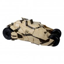 DC Multiverse Vehicle Tumbler Camouflage (The Dark Knight Rises)