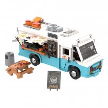 Original-Joyside Series Stavebnice Retro Food Truck 19 cm