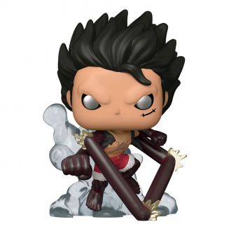 One Piece POP! Television Vinylová Figurka Snake-Man Luffy 9 cm