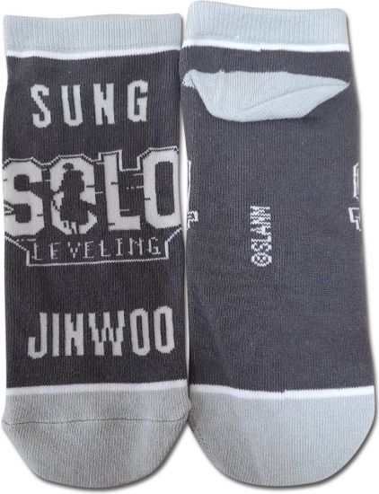Solo Leveling Ankle ponožky Sung Jinwoo - Kliknutím na obrázek zavřete