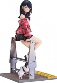 Gridman Universe PVC Socha 1/7 Rikka Takarada: Blue Sky Station