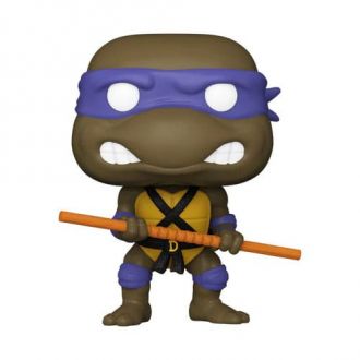 Teenage Mutant Ninja Turtles POP! Movies Vinylová Figurka Donate