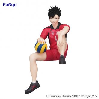 Haikyu!! Noodle Stopper PVC Socha Tetsuro Kuroo 14 cm