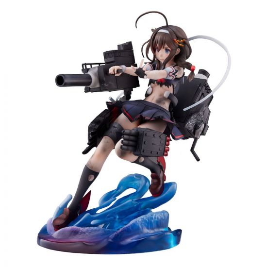 Kantai Collection PVC Socha 1/7 Shigure Kai Ni Decisive Battle - Kliknutím na obrázek zavřete