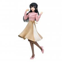 Rascal Does Not Dream of Bunny Girl Senpai Trio-Try-iT PVC Statu