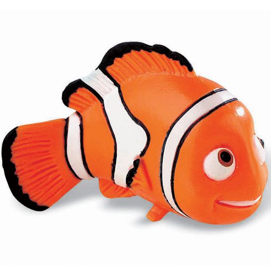 Hledá se Nemo originální dětská figurka Nemo 6 cm - Kliknutím na obrázek zavřete