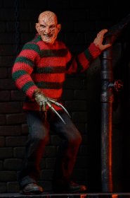 A Nightmare on Elm Street 3 Clothed Akční figurka Freddy Krueger