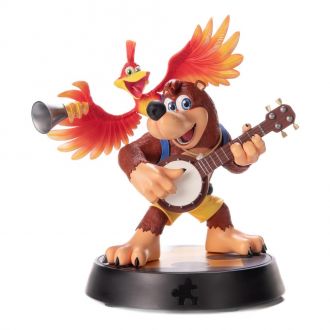 Banjo Kazooie Socha Banjo-Kazooie Duet 24 cm