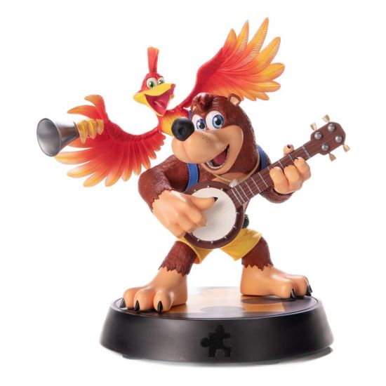 Banjo Kazooie Socha Banjo-Kazooie Duet 24 cm - Kliknutím na obrázek zavřete