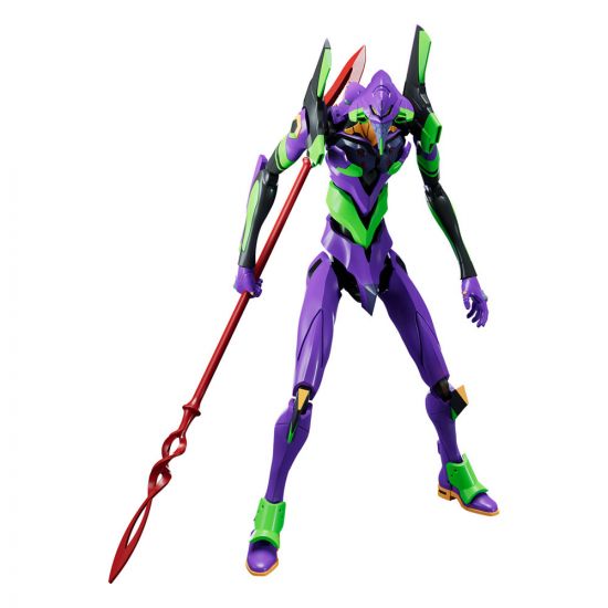 Rebuild of Evangelion Moderoid plastový model kit Evangelion Uni - Kliknutím na obrázek zavřete