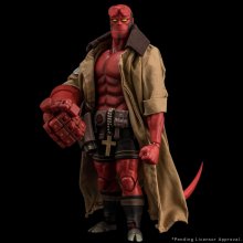 Hellboy Akční figurka 1/12 Hellboy 30th Anniversary Edition 19 c