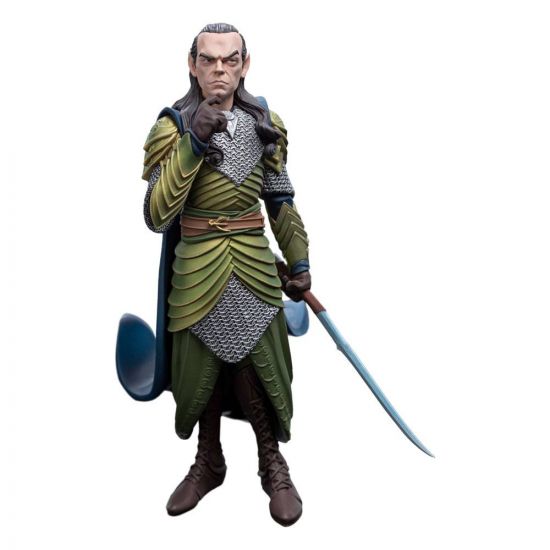 Lord of the Rings Mini Epics Vinylová Figurka Elrond 18 cm - Kliknutím na obrázek zavřete