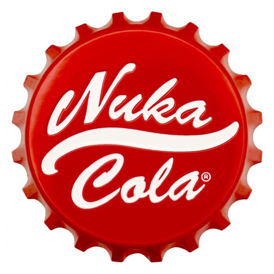 Fallout otvírák na lahve Nuka-Cola 8 cm - Kliknutím na obrázek zavřete