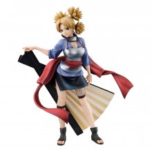 Naruto Gals PVC Socha Temari 21 cm