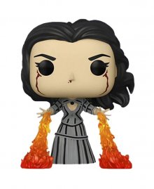 The Witcher POP! Television Vinylová Figurka Battle Yennefer 9 c