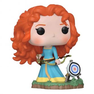 Disney: Ultimate Princess POP! Disney Vinylová Figurka Merida (B