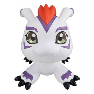 Digimon Adventure Look Up PVC Socha Gomamon 11 cm