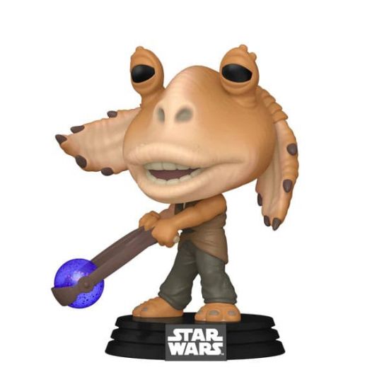 Star Wars The Phantom Menace Anniversary POP! Vinylová Figurka J - Kliknutím na obrázek zavřete