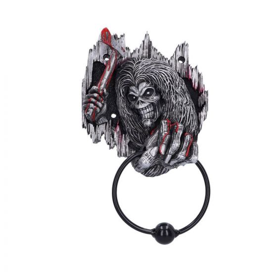 Iron Maiden Door Knocker Killers 21 cm - Kliknutím na obrázek zavřete