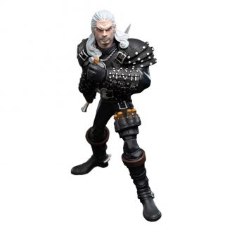 The Witcher Mini Epics Vinylová Figurka Geralt of Rivia (Season