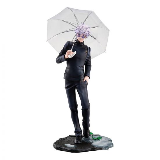 Jujutsu Kaisen PVC Socha Gojo Satoru Kosen Ver. 29 cm - Kliknutím na obrázek zavřete