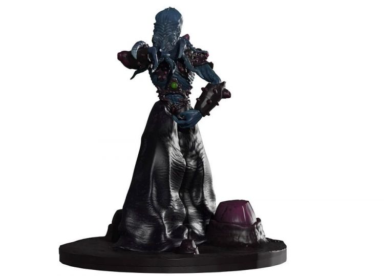 Dungeons & Dragons Resin Figure Mind Flayer 19 cm - Kliknutím na obrázek zavřete