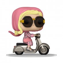 The White Lotus POP! Rides Vinylová Figurka Tanya on Scooter 15