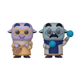 Spellbound POP! Movies Vinyl Figures 2-Pack Oracle Sunny and Ora