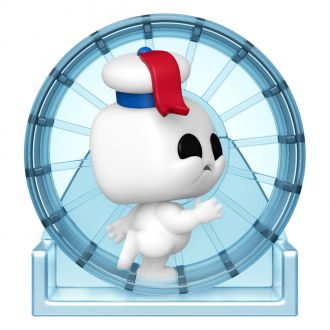 Ghostbusters 2024 POP! Deluxe Vinylová Figurka Mini Puft 9 cm