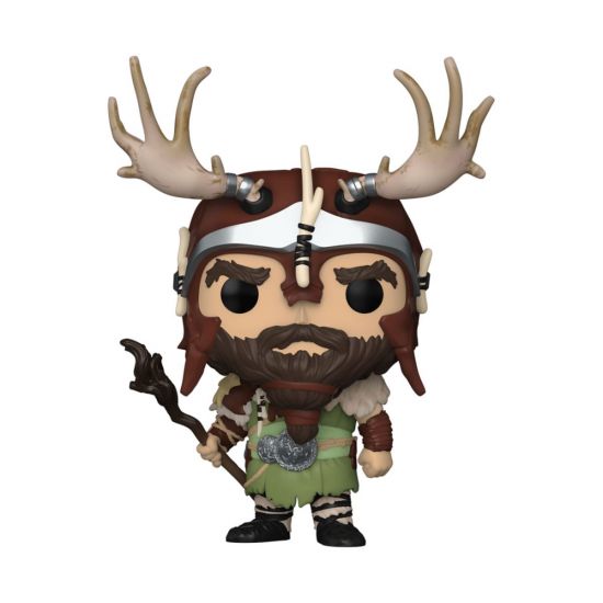 Diablo 4 POP! Games Vinylová Figurka Druid 9 cm - Kliknutím na obrázek zavřete