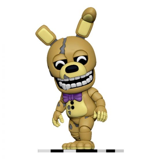 Five Nights at Freddy's Vinylová Figurka Yellow Rabbit 10 cm - Kliknutím na obrázek zavřete