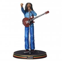 Bob Marley PVC figurka Live at the Rainbow '77 24 cm