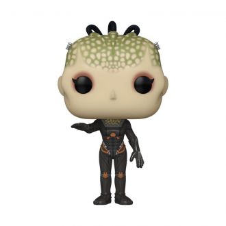 Star Trek First Contact POP! TV Vinylová Figurka Borg Queen 9 cm