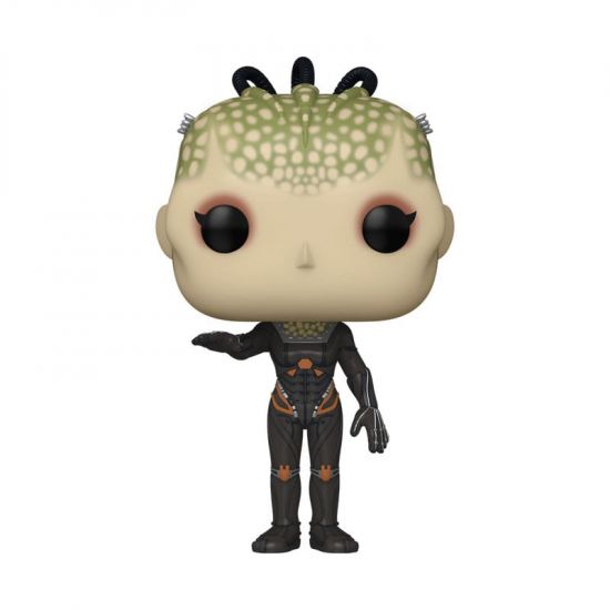 Star Trek First Contact POP! TV Vinylová Figurka Borg Queen 9 cm - Kliknutím na obrázek zavřete