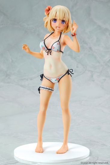 Maitetsu PVC Socha 1/6 Hinai Paulette Bikini Tanned Ver. 24 cm - Kliknutím na obrázek zavřete