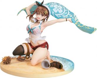 Atelier Ryza 2: Lost Legends & the Secret Fairy PVC Socha 1/6 R