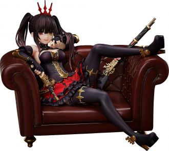 Date A Live Socha 1/7 Kurumi Tokisaki Empress Ver. 17 cm