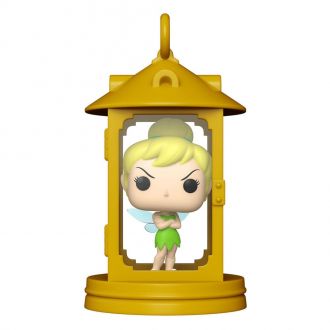 Disney's 100th Anniversary POP! Deluxe Vinylová Figurka Peter Pa