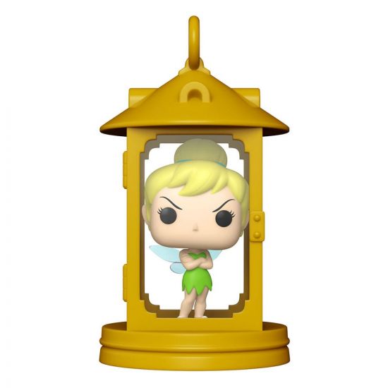 Disney's 100th Anniversary POP! Deluxe Vinylová Figurka Peter Pa - Kliknutím na obrázek zavřete