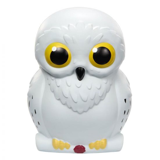 Harry Potter Squishy Pufflums Hedwig 18 cm - Kliknutím na obrázek zavřete