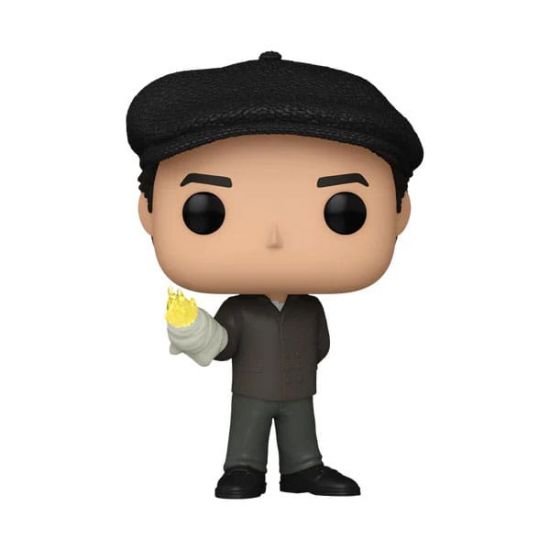 The Godfather POP! Movies Vinylová Figurka Vito Corleone 9 cm - Kliknutím na obrázek zavřete