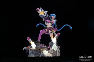 League of Legends Socha 1/6 Jinx 32 cm