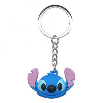 Disney Ball Přívěsek na klíče Stitch Emoji Icon