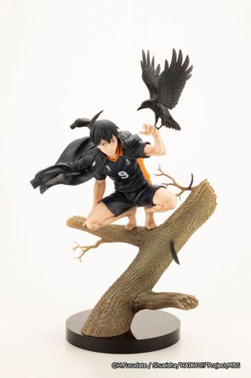 Haikyu!! ARTFX J Socha 1/8 Tobio Kageyama 29 cm - Kliknutím na obrázek zavřete