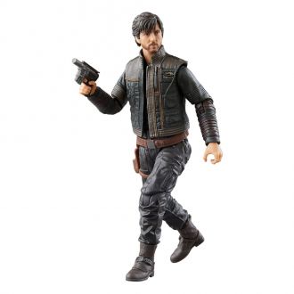 Star Wars: Andor Black Series Akční figurka Cassian Andor 15 cm