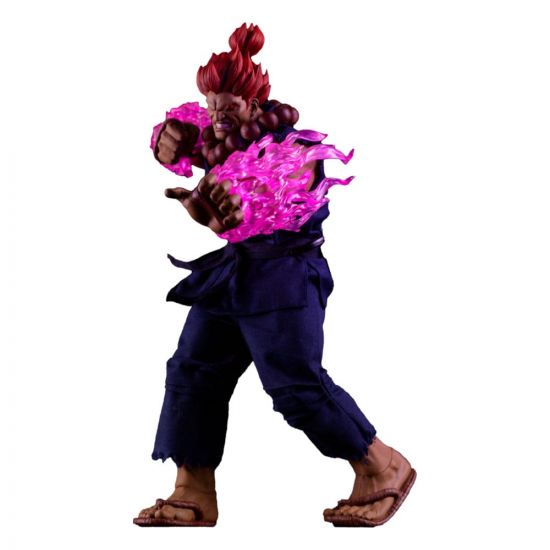 Street Fighter V: Champion Edition Akční figurka 1/6 Akuma 30 cm - Kliknutím na obrázek zavřete