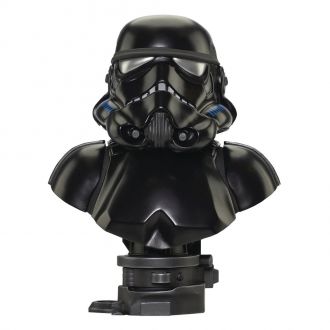 Star Wars Legends in 3D Bust 1/2 Shadow Trooper FCBD Exclusive 2