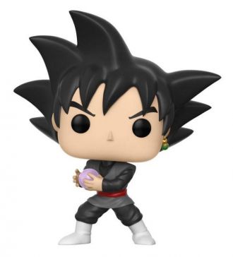 Dragon Ball Super POP! Animation Vinylová Figurka Goku Black 9 c