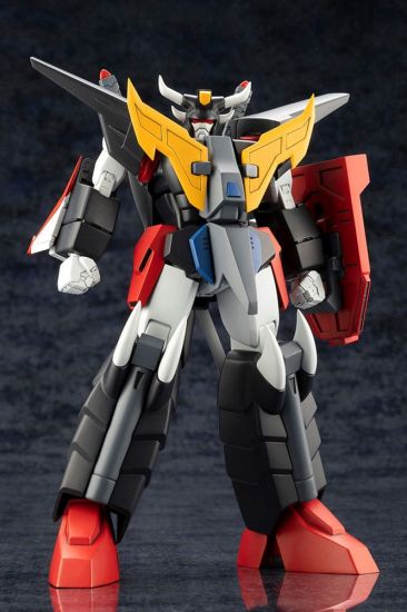 Brave Exkaiser plastový model kit Dainogaist 17 cm - Kliknutím na obrázek zavřete